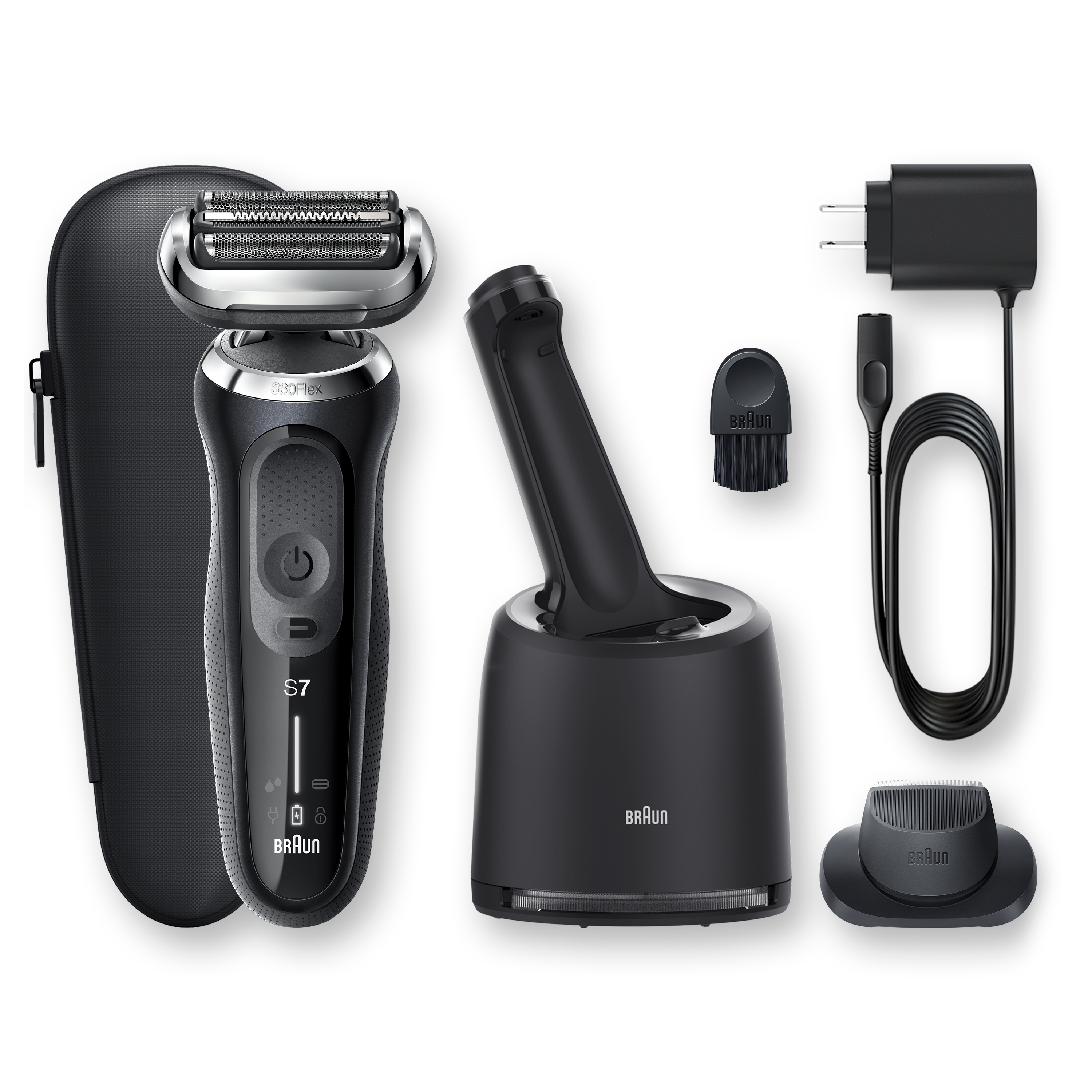 BRAUN Series 7 70-N7200cc - SmartCare Center - Elektrisch Scheerapparaat