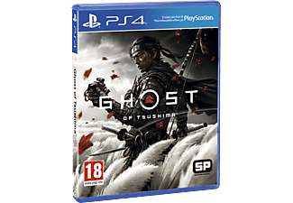 Ghost of Tsushima PlayStation 4 