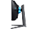 SAMSUNG Odyssey G7 C27G75TQSR 27" Ívelt WQHD 240Hz G-Sync Gamer monitor