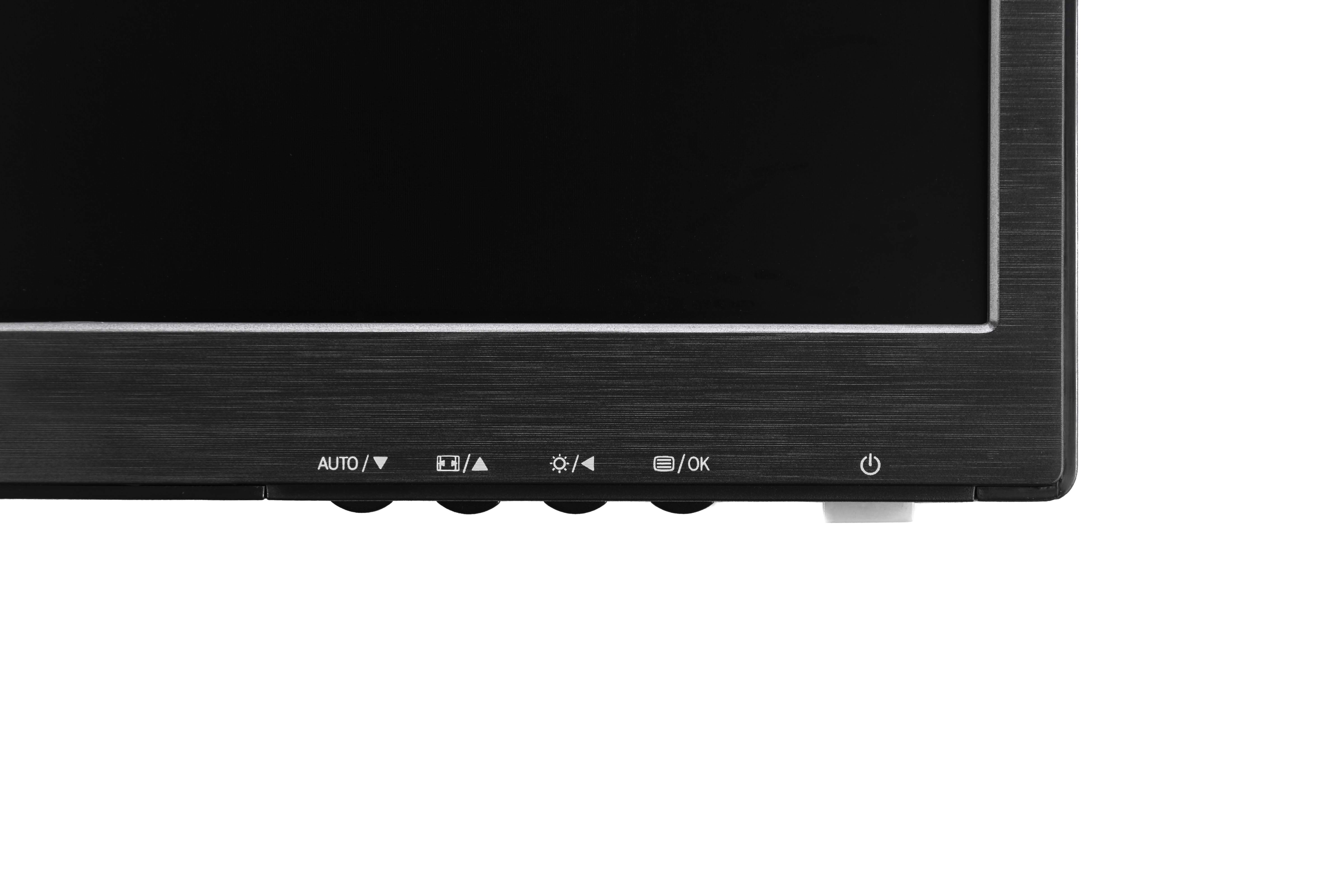 Monitor - Philips, 243V5LHSB, 23.6", Full HD, 1920 x 1080, HDMI / VGA / DVI, Negro
