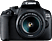 CANON Outlet EOS 2000D Digitális fényképezőgép + EF-S 18-55mm IS II kit (2728C003)