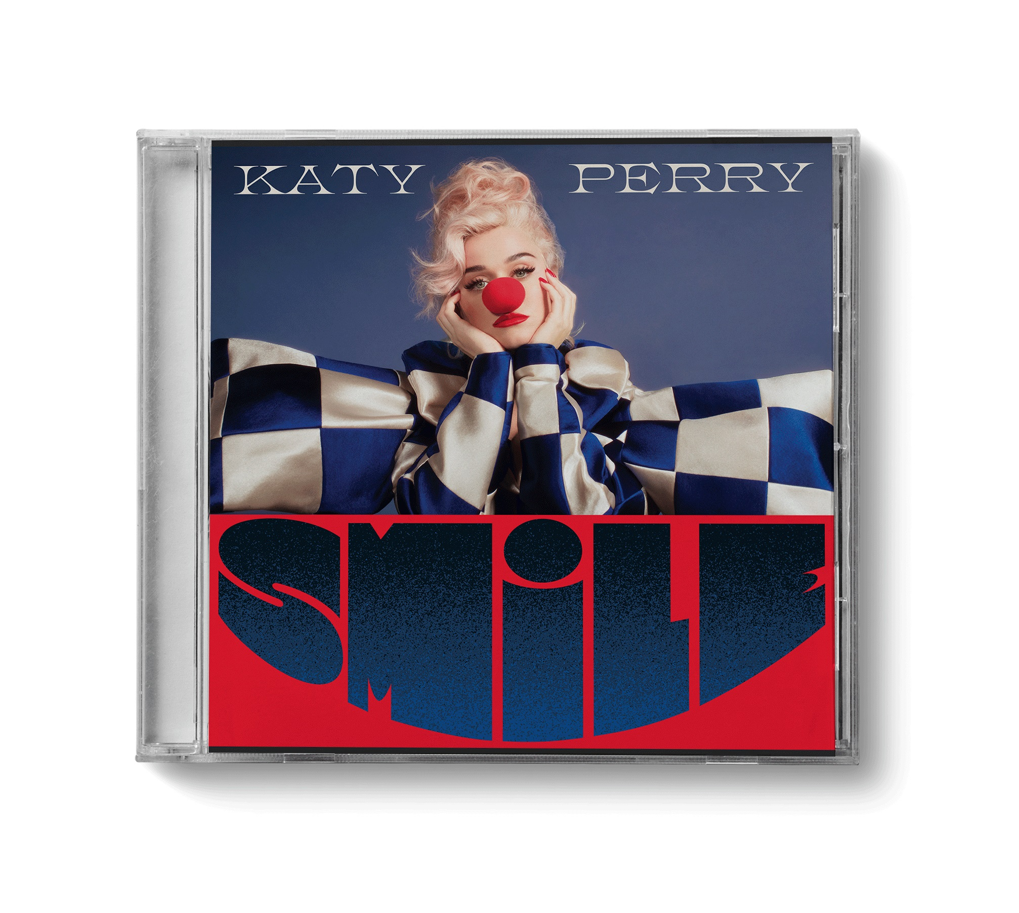 Katy Perry - Smile  - (CD)