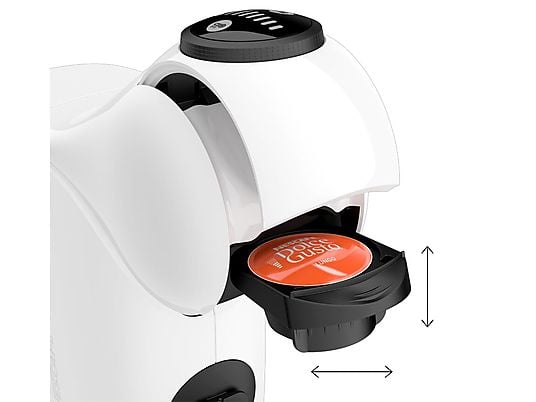 KRUPS Dolce Gusto Genio S KP2401 Wit