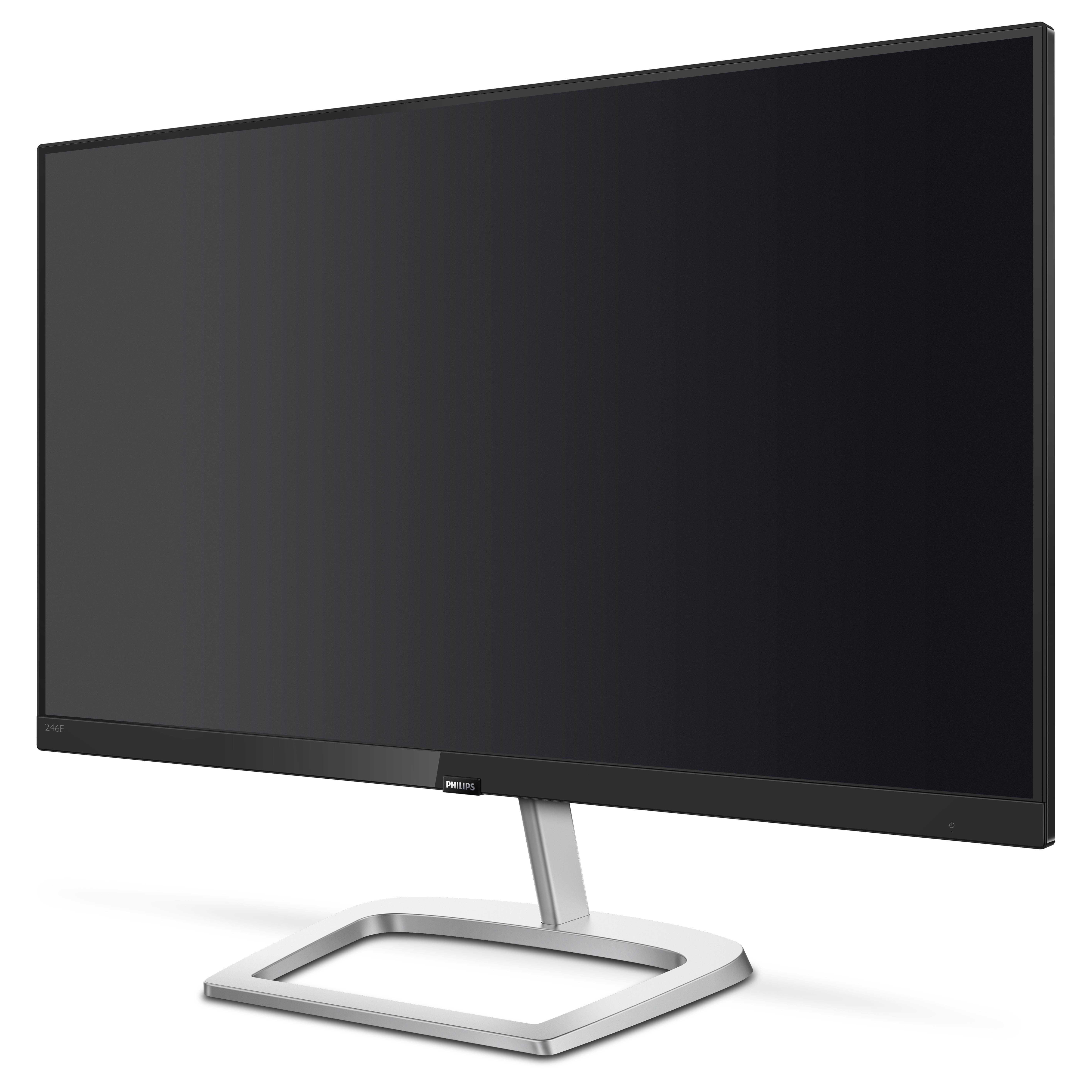 PHILIPS E Line Ultra Geniş Renkli LCD monitör 246E9QDSB/00