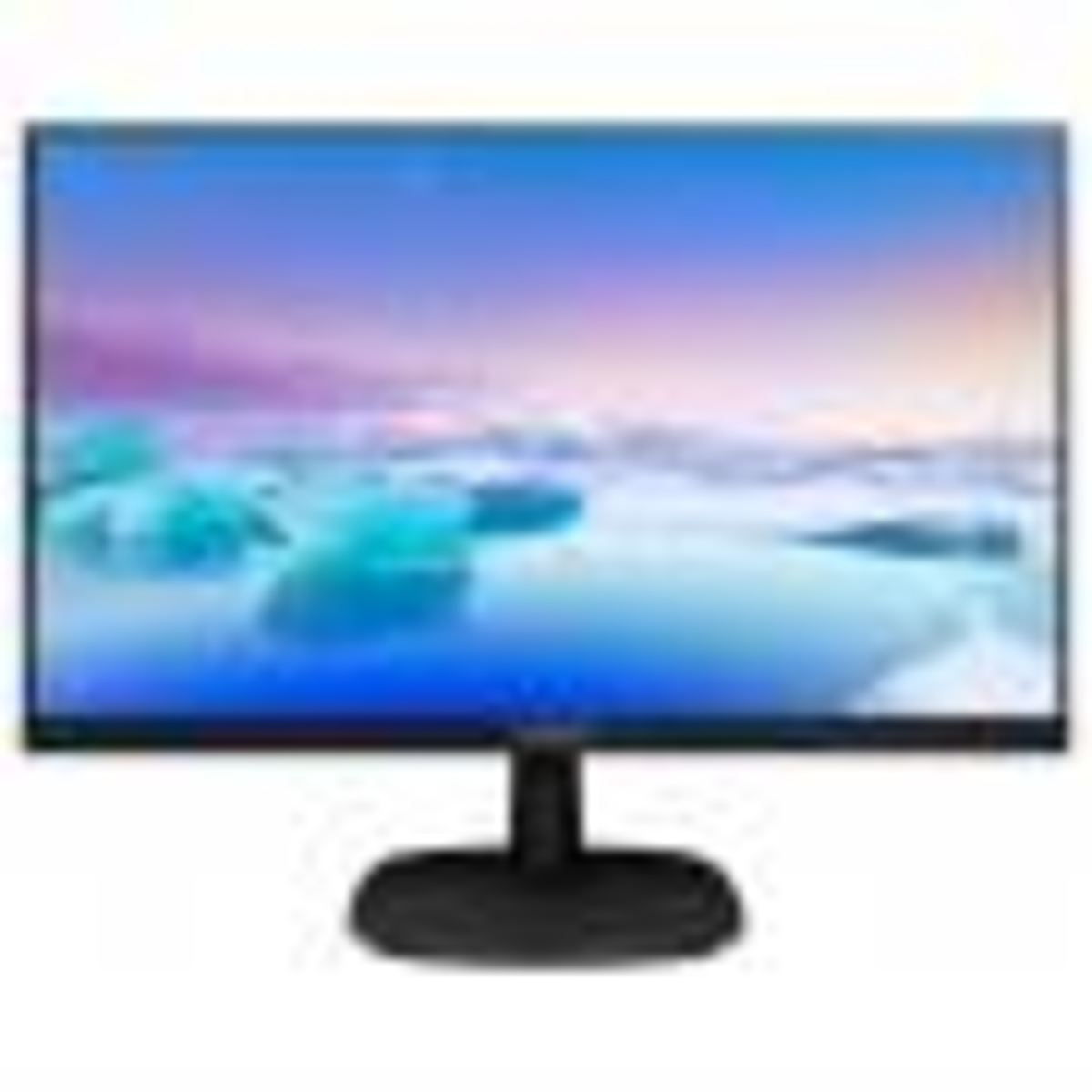 PHILIPS V Line Full HD LCD monitör 223V7QHSB/01