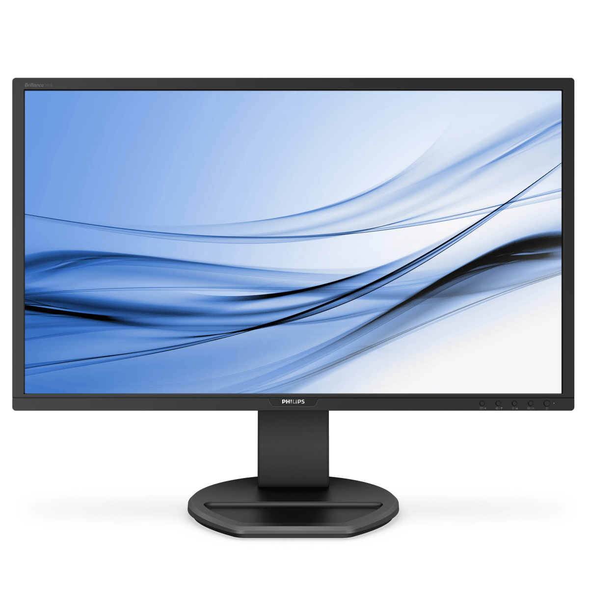 PHILIPS 271B8QJEB/00 27 inç 5 ms 60HZ VGA DP HDMI B Line LCD Monitör 