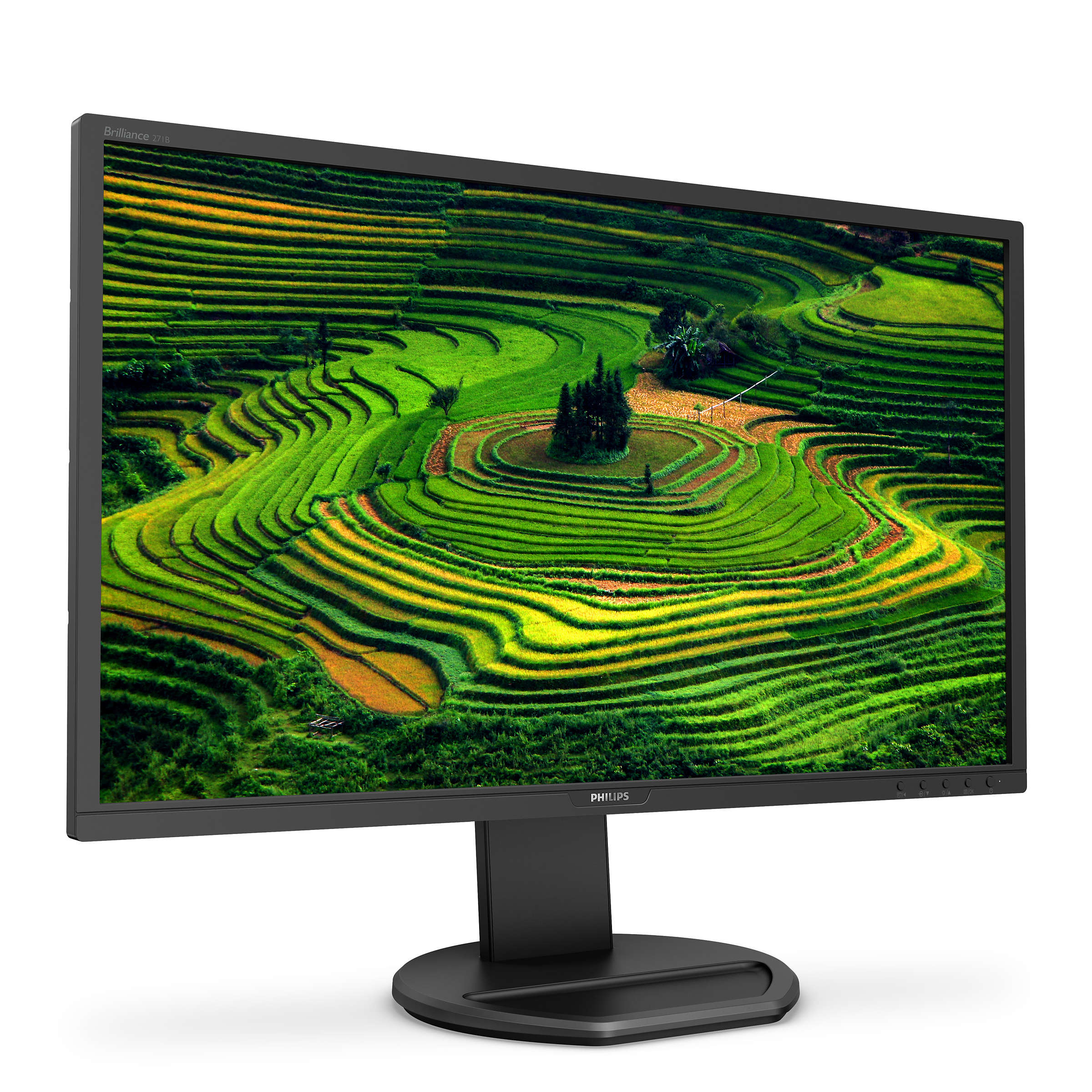 PHILIPS 271B8QJEB/00 27 inç 5 ms 60HZ VGA DP HDMI B Line LCD Monitör 