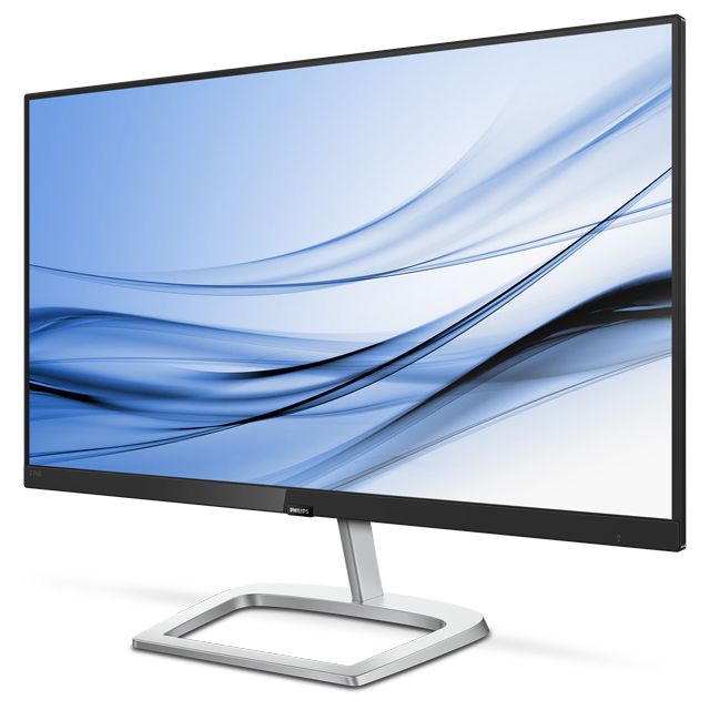 PHILIPS E Line Ultra Geniş Renkli LCD monitör 276E9QSB/01