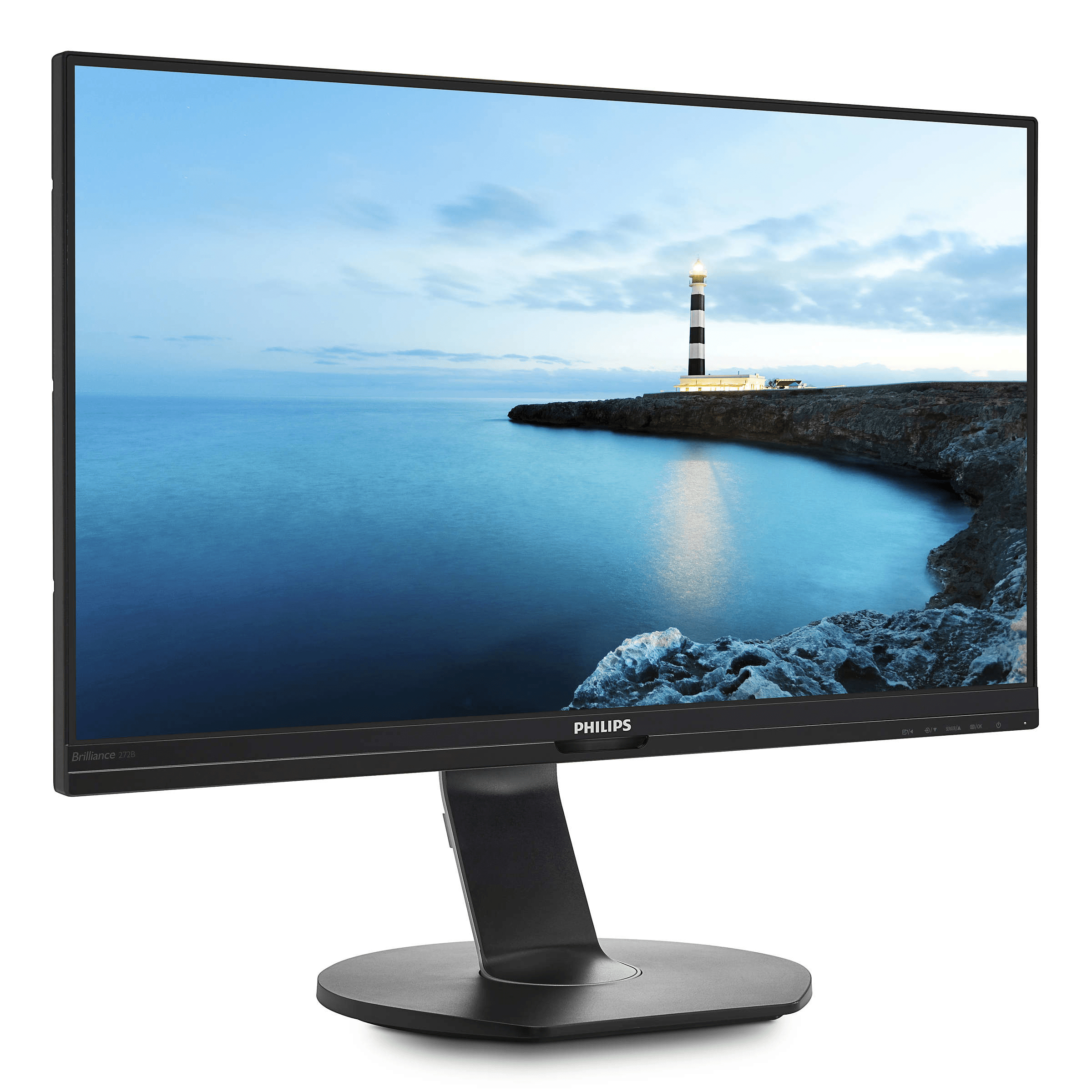 PHILIPS B Line QHD LCD monitör ve PowerSensor 272B7QPJEB/00
