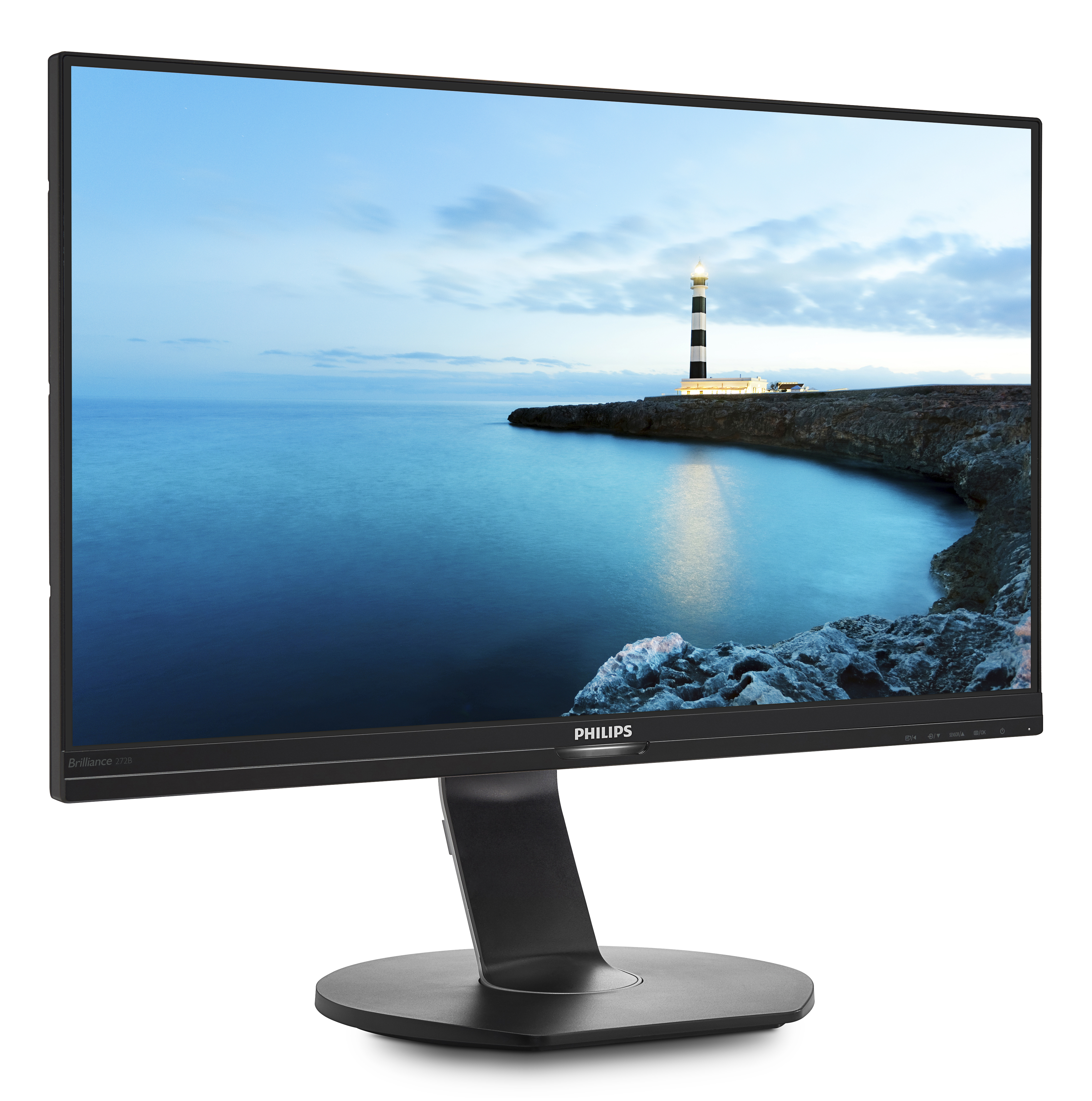 PHILIPS B Line QHD LCD monitör ve PowerSensor 272B7QPJEB/00