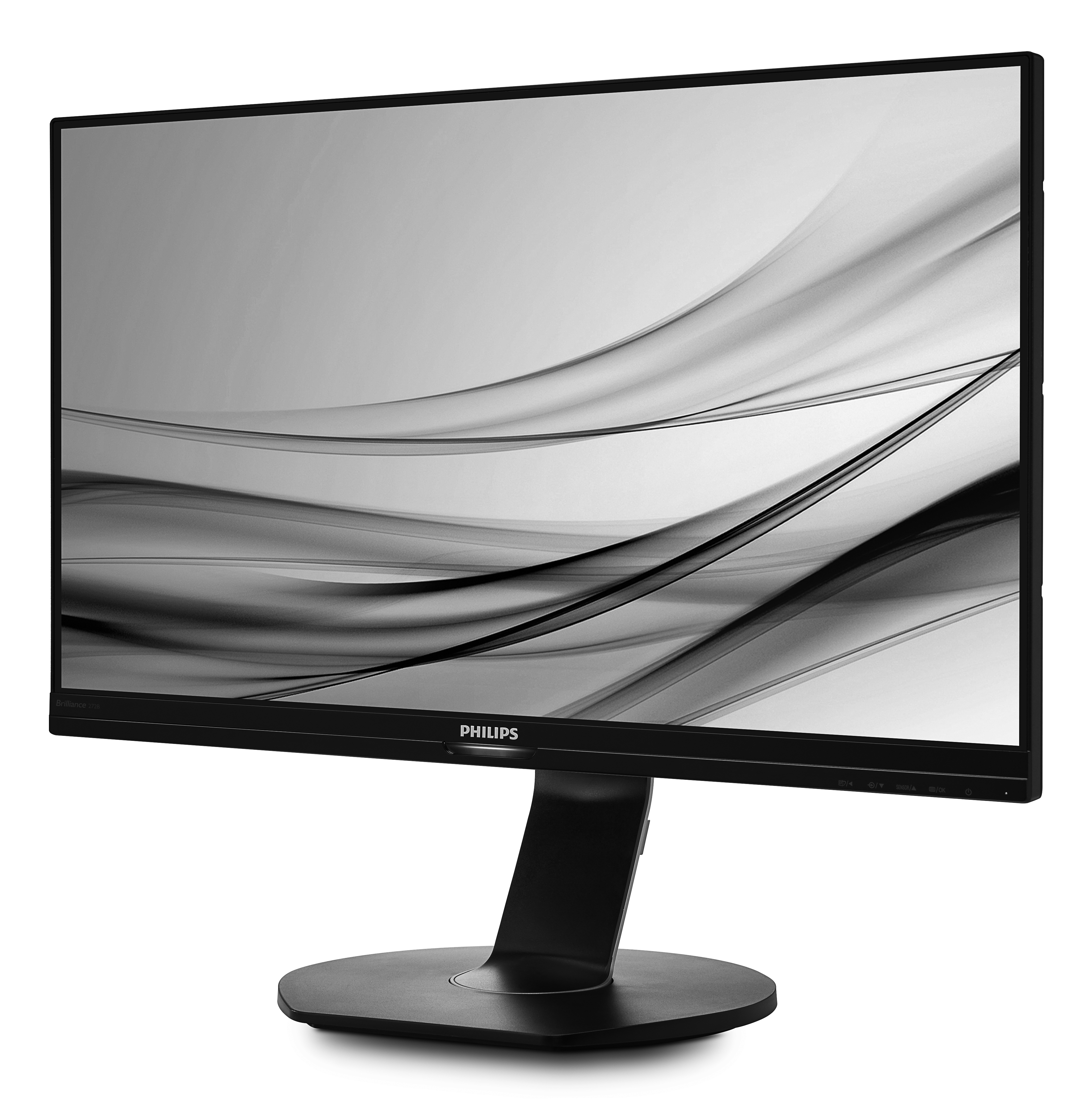 PHILIPS B Line QHD LCD monitör ve PowerSensor 272B7QPJEB/00