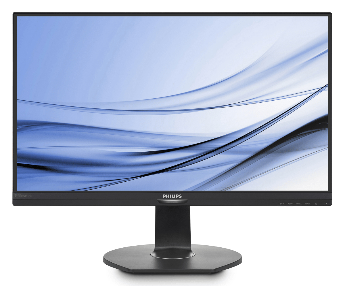 PHILIPS B Line QHD LCD monitör ve PowerSensor 272B7QPJEB/00