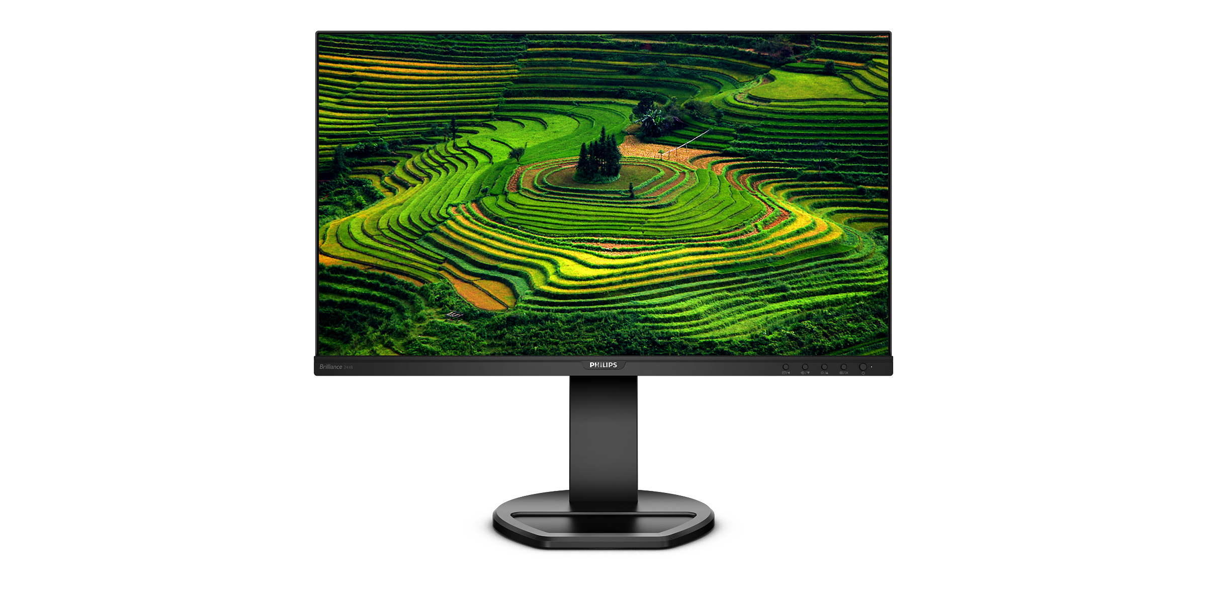 PHILIPS B Line LCD monitör 241B8QJEB/00