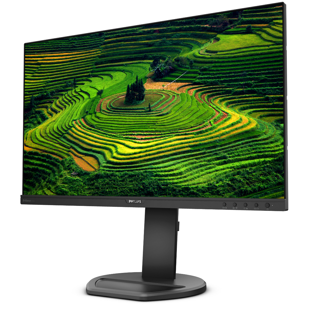 PHILIPS B Line LCD monitör 241B8QJEB/00