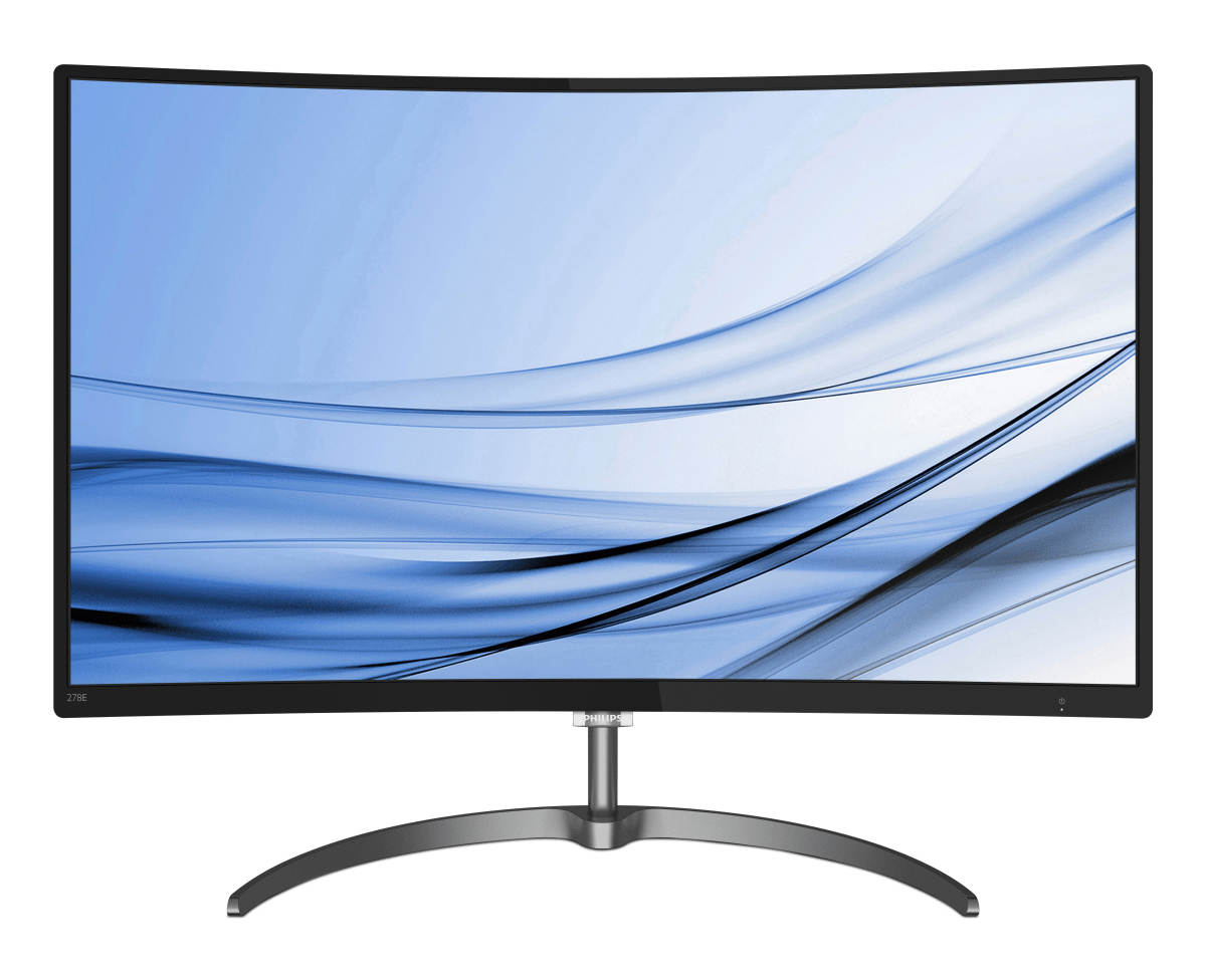 PHILIPS E Line Ultra Geniş Renkli Kıvrımlı LCD monitör 278E8QJAB/00