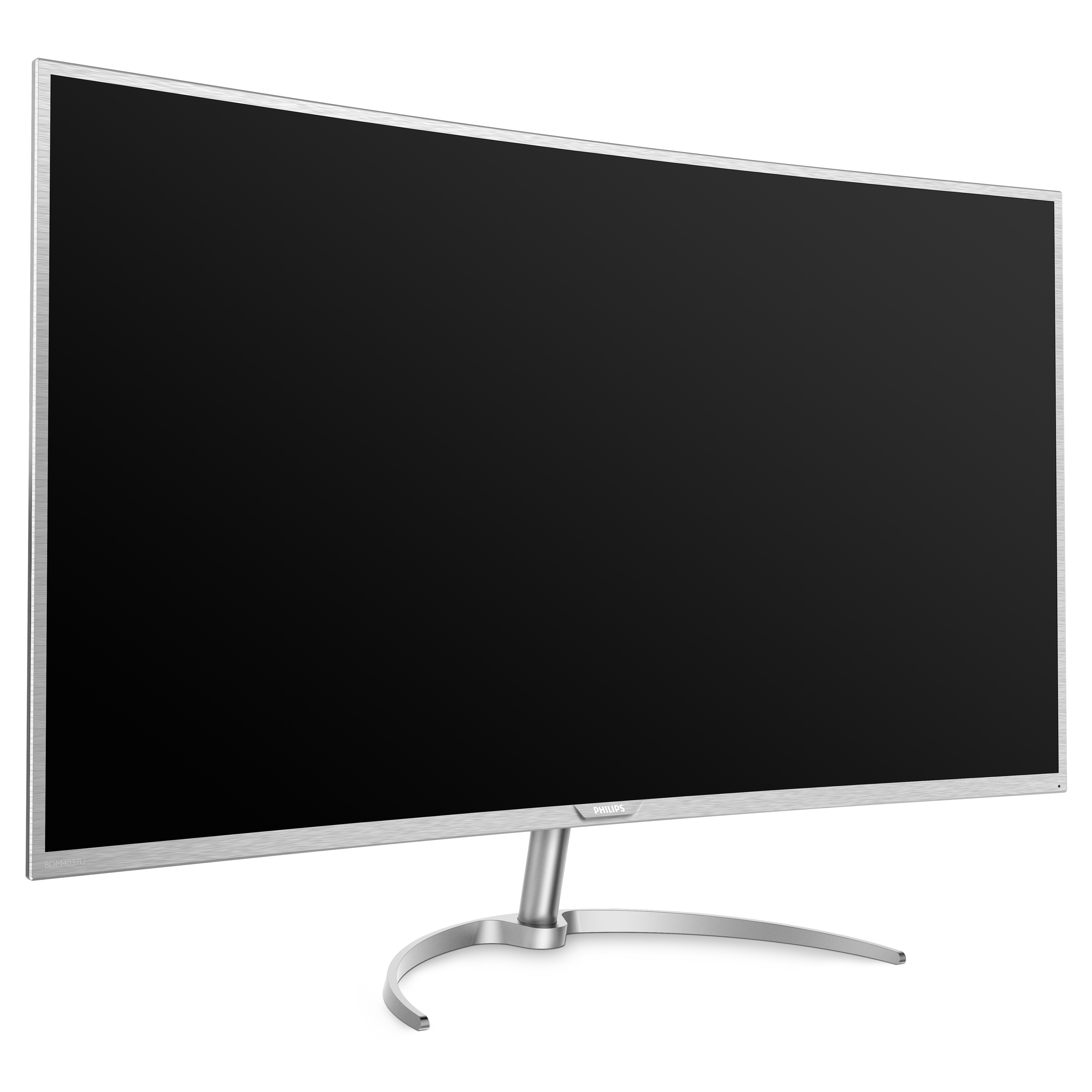 PHILIPS 40" 40" BDM4037UW/00- 4K 4ms MultiView Dp Port VA Curved Monitör 