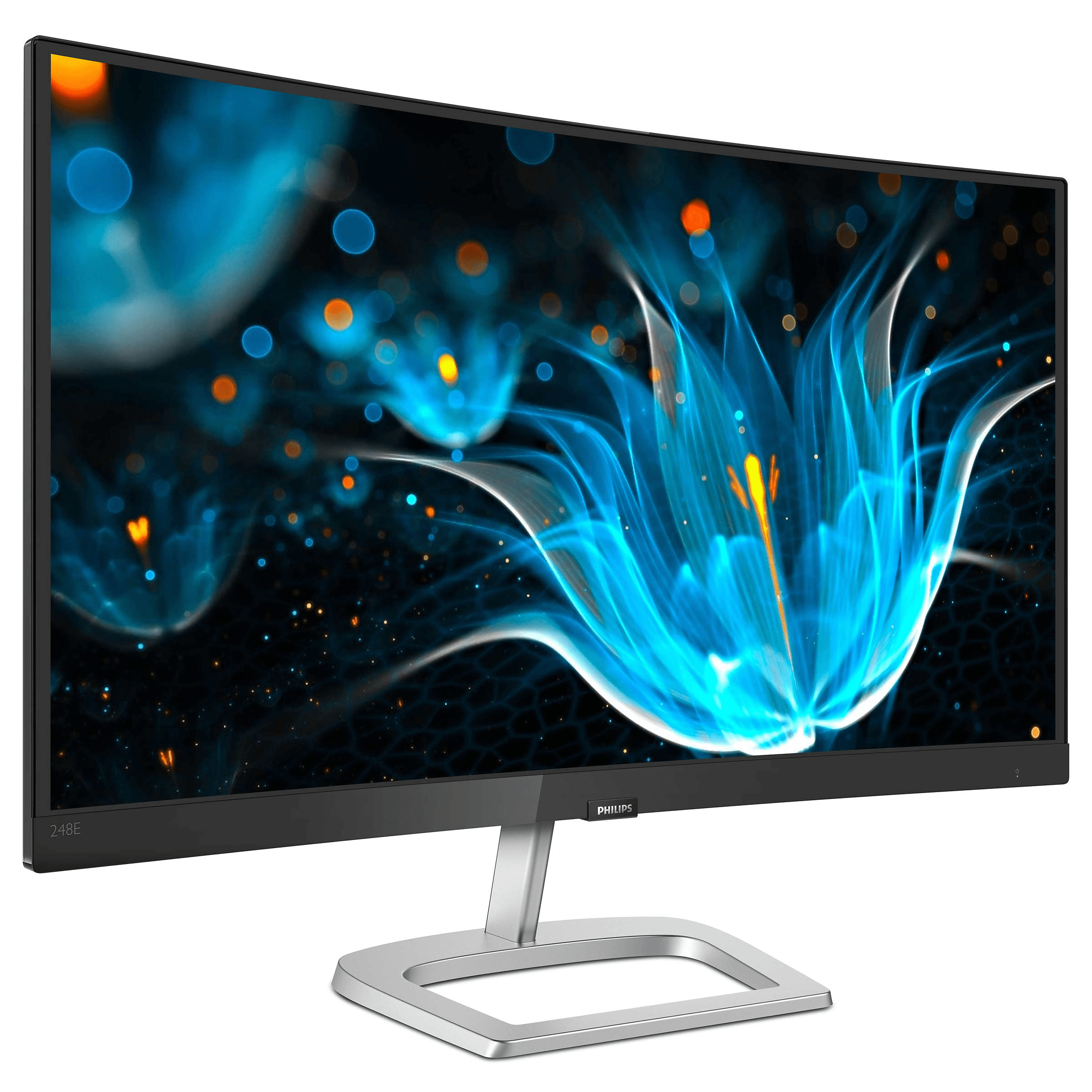 PHILIPS E Line Ultra Geniş Renkli Kıvrımlı LCD monitör 248E9QHSB/00