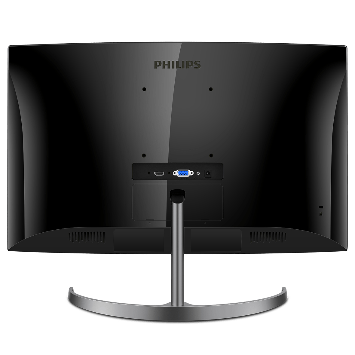 PHILIPS E Line Ultra Geniş Renkli Kıvrımlı LCD monitör 248E9QHSB/00