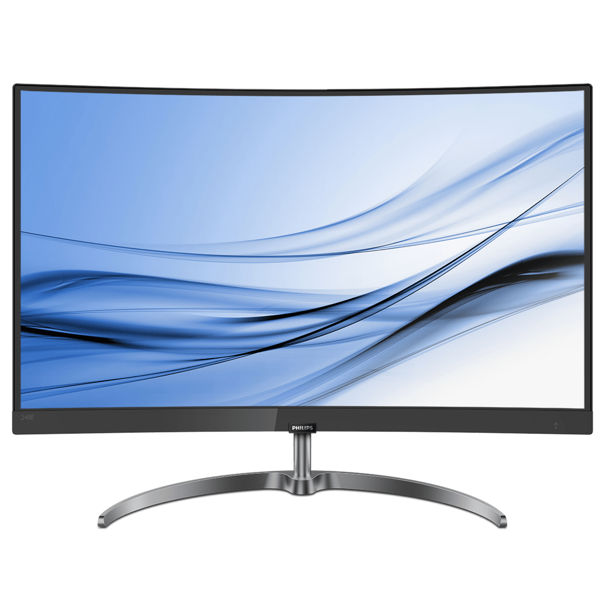 PHILIPS E Line Ultra Geniş Renkli Kıvrımlı LCD monitör 248E9QHSB/00