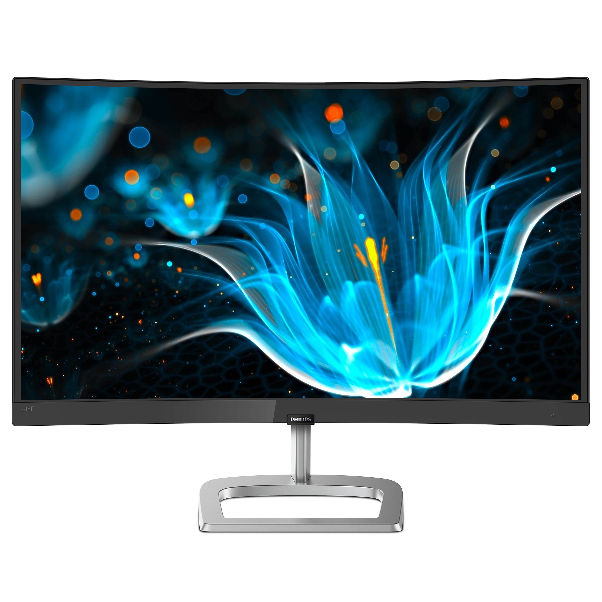 PHILIPS E Line Ultra Geniş Renkli Kıvrımlı LCD monitör 248E9QHSB/00