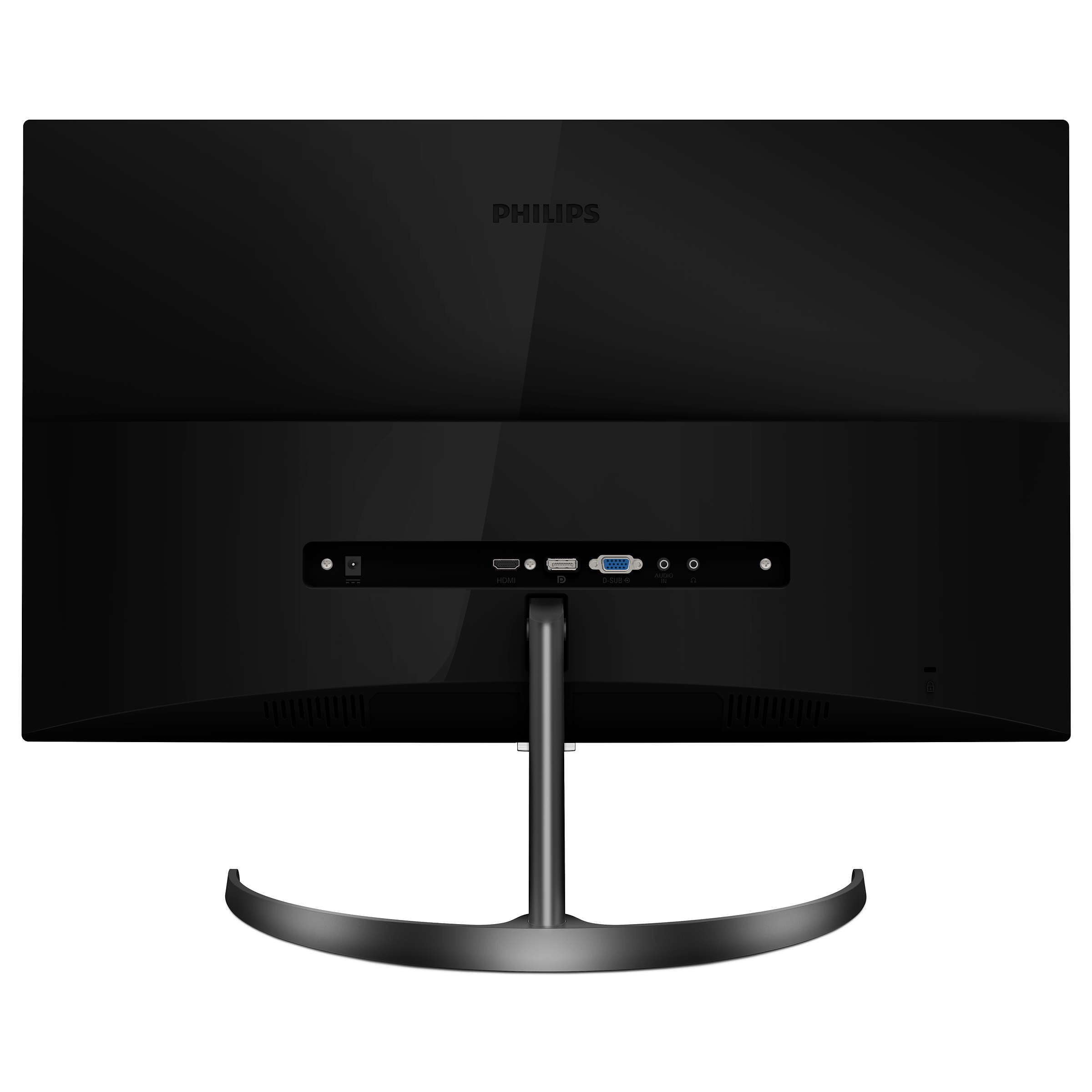 PHILIPS E Line Ultra Geniş Renkli QHD LCD Monitör 276E8FJAB/00