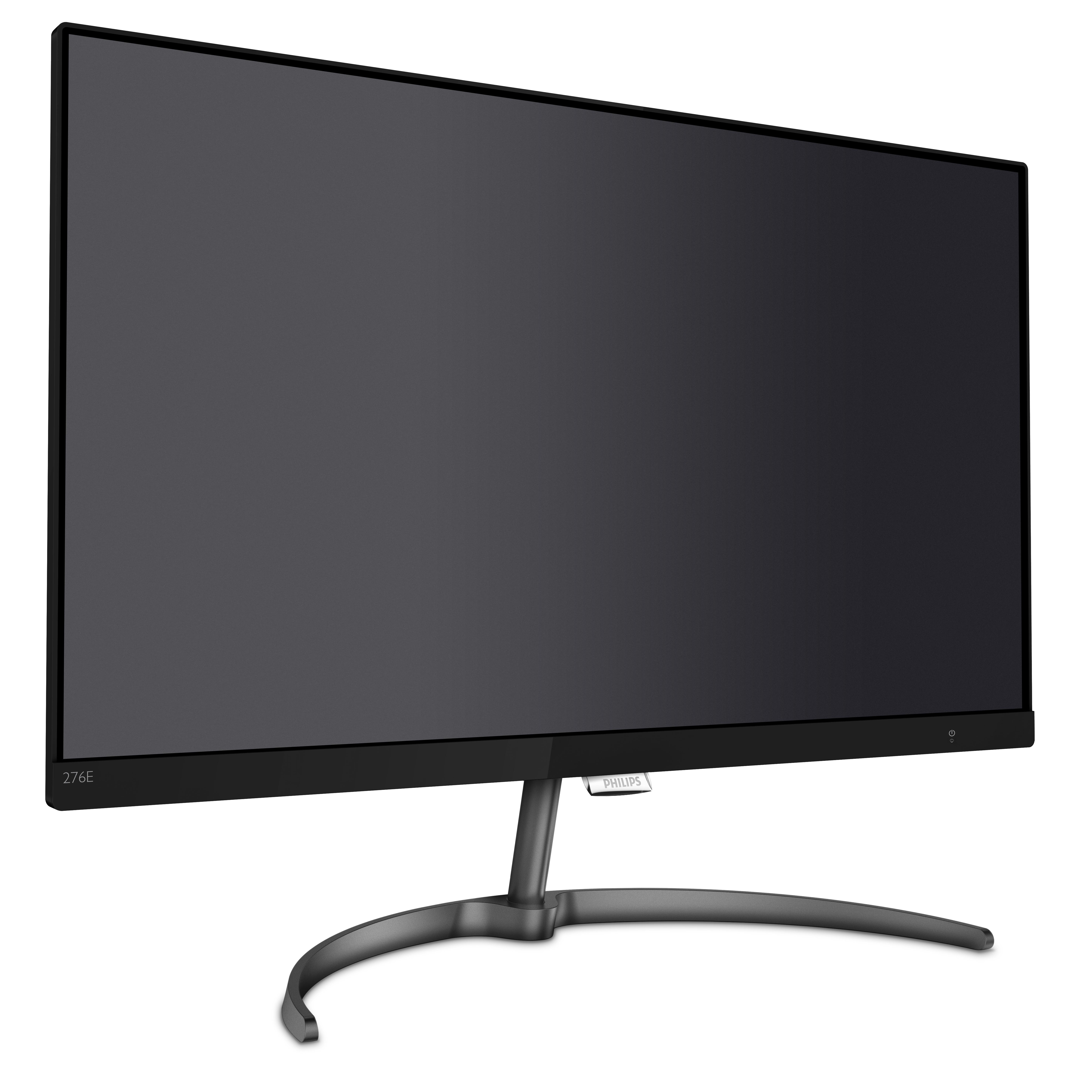PHILIPS E Line 4K Ultra HD LCD monitör 276E8VJSB/00