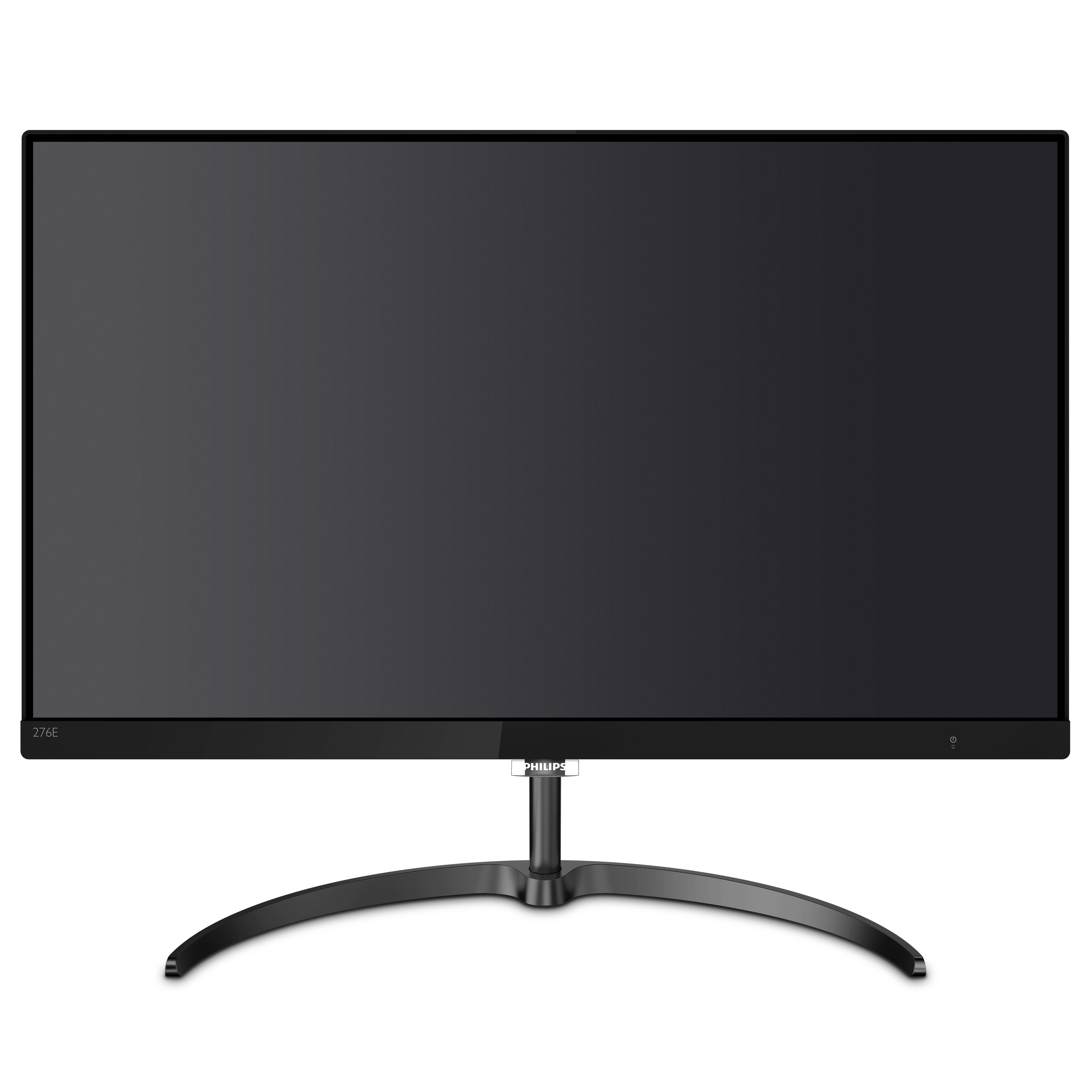 PHILIPS E Line 4K Ultra HD LCD monitör 276E8VJSB/00