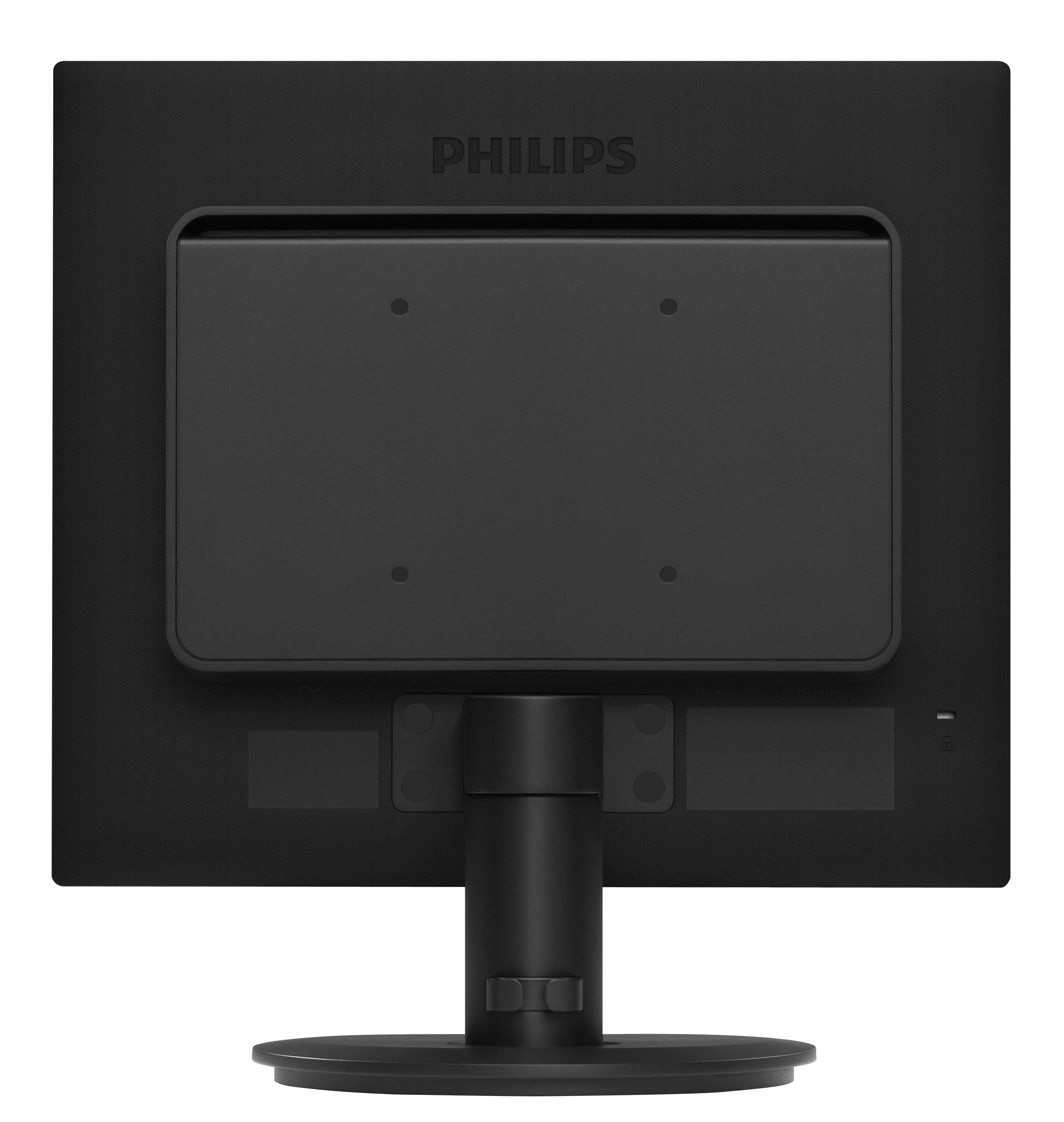 PHILIPS S Line LCD monitör, LED arka aydınlatma 17S4LSB/00