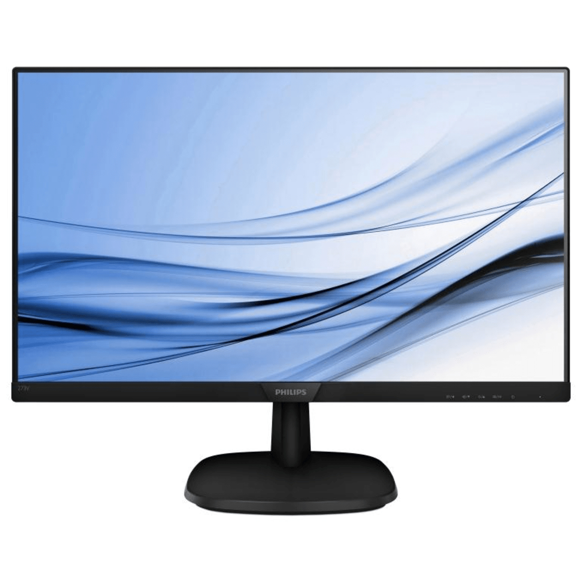 PHILIPS V Line Full HD LCD monitör 273V7QDSB/01