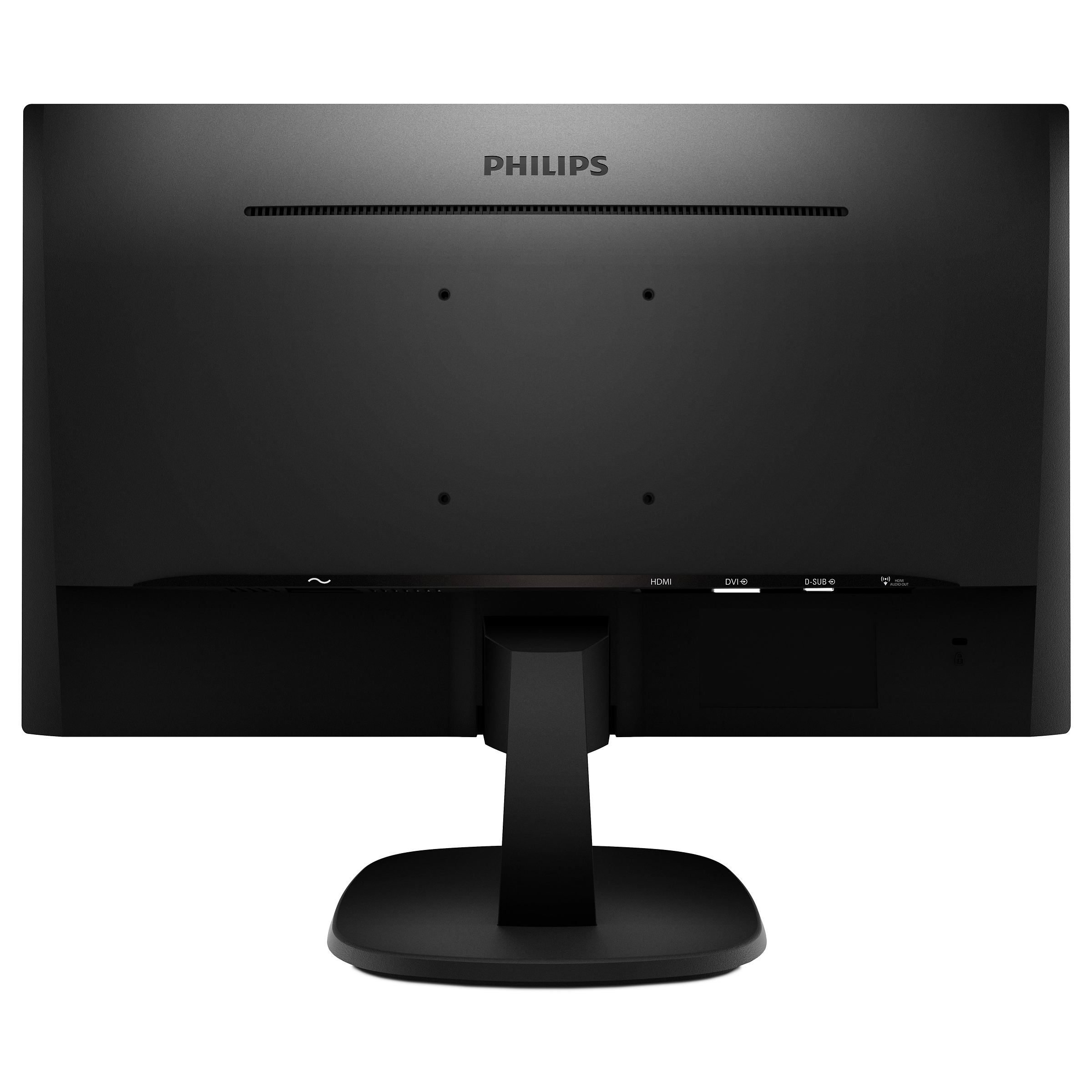 PHILIPS V Line Full HD LCD monitör 273V7QDSB/01