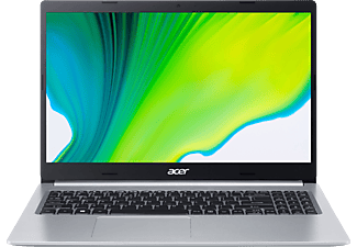 ACER Aspire 5 A515-54-52KV - Notebook (15.6 ", 1 TB SSD, Silber)