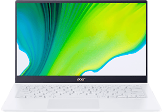 ACER Swift 5 SF514-54T-766A - Ordinateur portable (14 ", 1 TB SSD, Moonlight White)