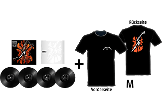 Metallica S M2 4lp Shirt M Nur Online Vinyl Metallica Auf Vinyl Online Kaufen Saturn