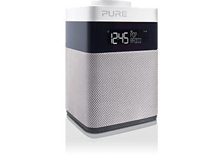 PURE POP Mini FM ébresztőórás rádió