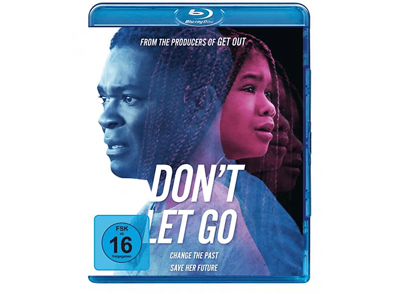 Don T Let Go Blu Ray Auf Blu Ray Online Kaufen Saturn