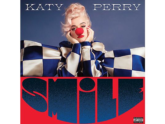 Katy Perry - Smile (Fan Edition) CD