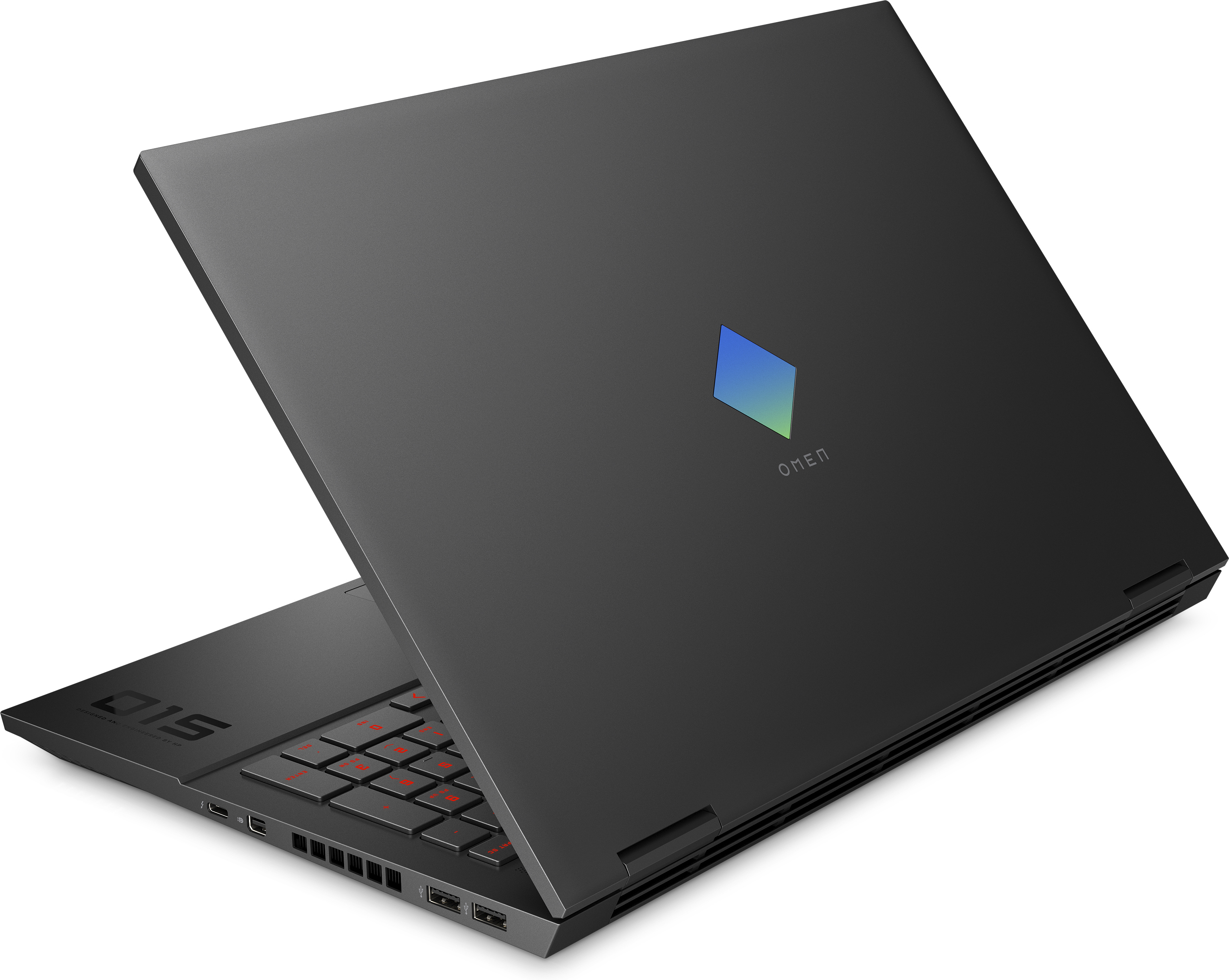 HP OMEN 15-ek0302ng, Gaming Notebook, mit 15,6 Zoll Display, Intel® Core™ i5,i5-10300H Prozessor, 16 GB RAM, 512 GB SSD, NVIDIA GeForce RTX™ 2070, Schwarz, Windows 10 Home (64 Bit) Gaming Notebook mit , HP OMEN 15-ek0302ng, Gaming Notebook, mit 15,6 Zoll Display, Intel® Core™ i5,i5-10300H Prozessor, 16 GB RAM, 512 GB SSD, NVIDIA GeForce RTX™ 2070, Schwarz, Windows 10 Home (64 Bit) Gaming Notebook mit ,
