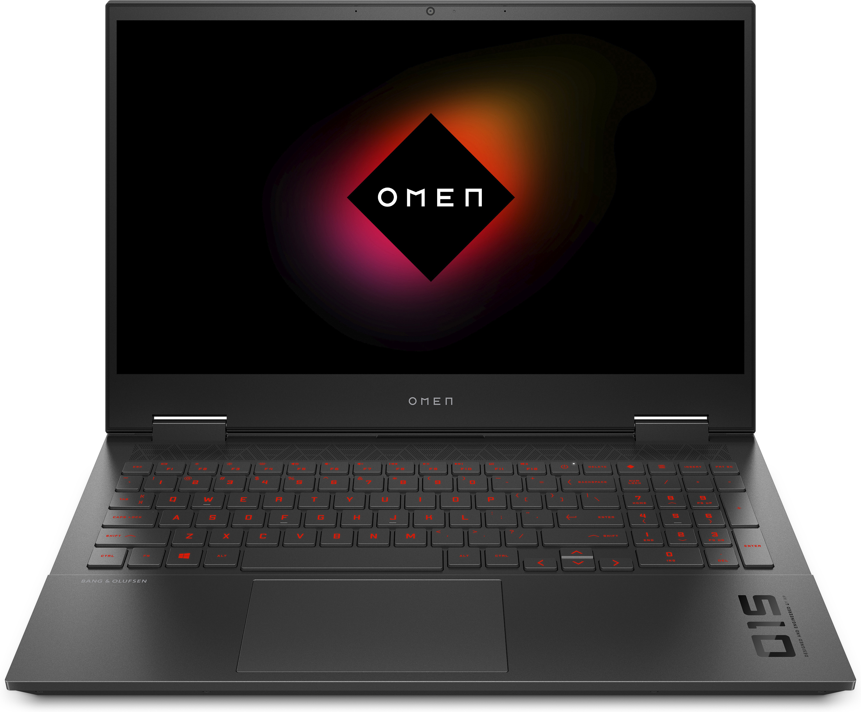 HP OMEN 15-ek0302ng - 15,6 Zoll - Intel® Core™ i5 i5-10300H - 16 GB - 512 GB - NVIDIA GeForce RTX™ 2070 - Windows 10 Home (64 Bit)