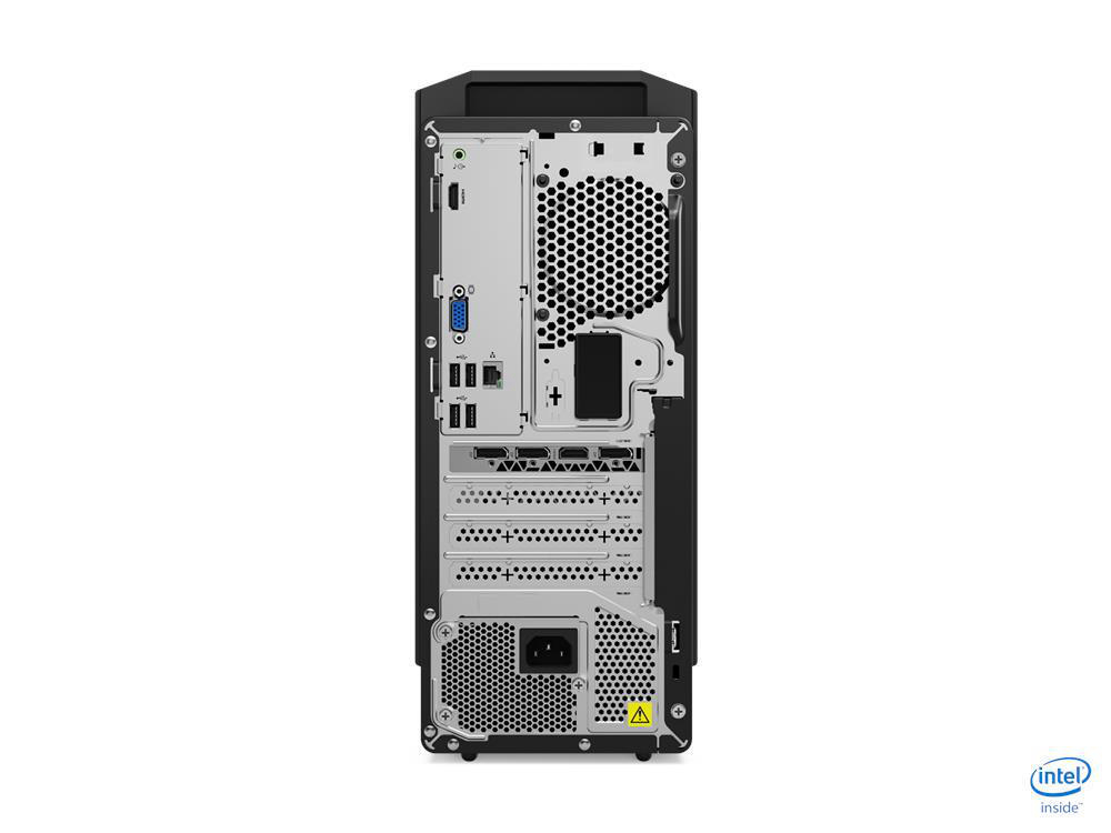 LENOVO IdeaCentre Gaming 5i 14IMB05 - Intel® Core™ i5 i5-10400F - 16 GB - 512 GB - NVIDIA GeForce® GTX 1650 SUPER™ - Windows 10 Home (64 Bit)