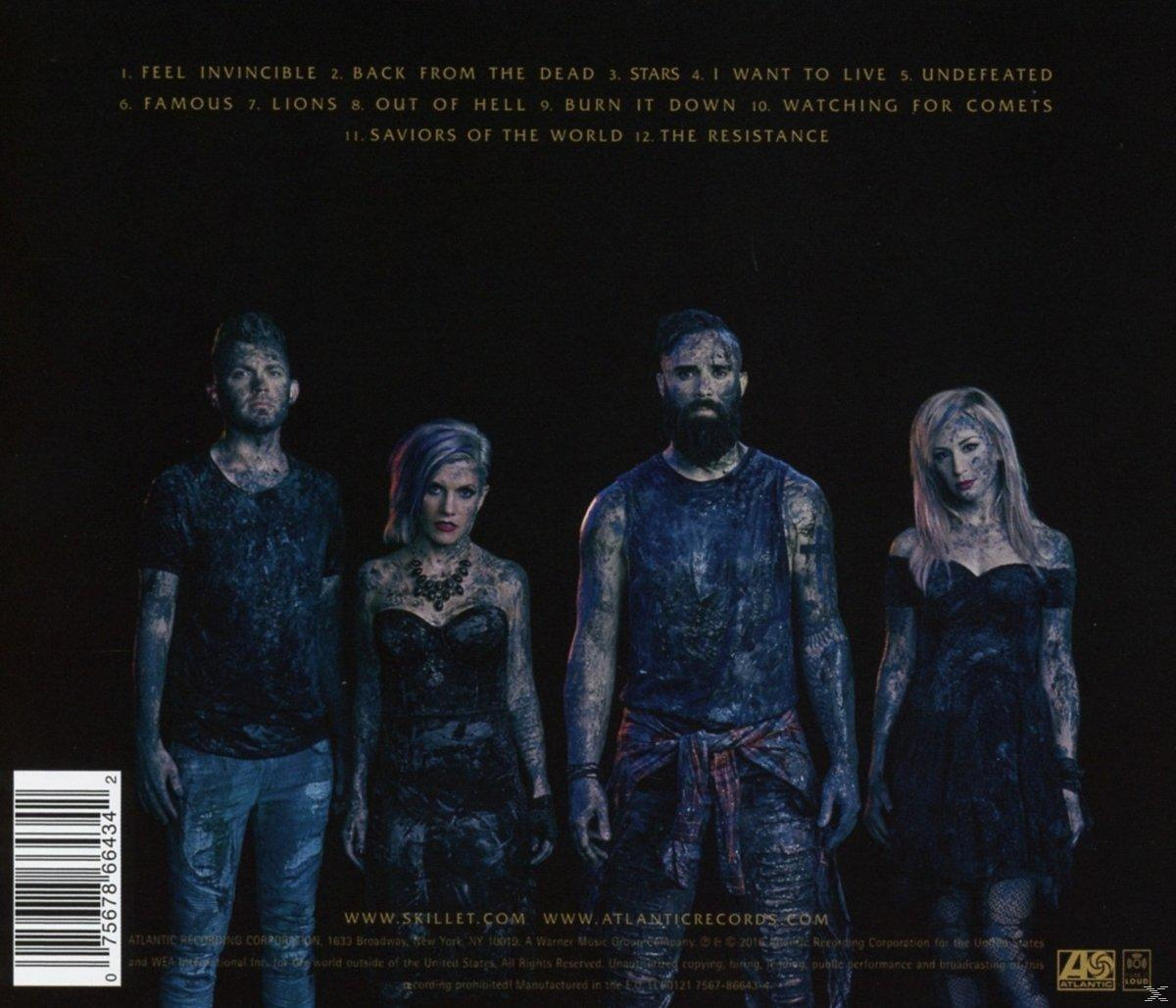 Rückseite einer CD mit bandmitgliedern, die mit Schlamm bedeckt sind, Titelliste links.