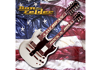Don Felder - AMERICAN ROCK N ROLL | CD