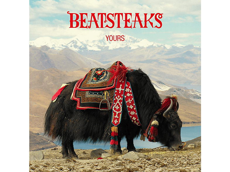 Beatsteaks – Yours – (CD)