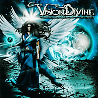 Vision Divine - 9 Degrees West Of The Moon  - (CD)