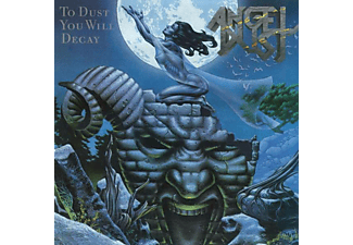 Angel Dust - TO DUST YOU WILL DECAY (SILVER VINYL/POSTER)  - (Vinyl)