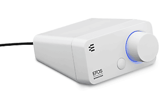 EPOS SENNHEISER GSX 300 - Audioverstärker - Snow Edition, externe Soundkarte
