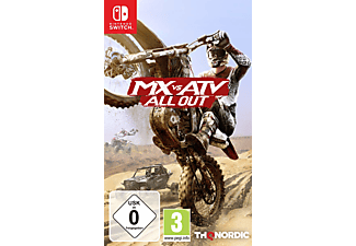 MX vs. ATV: All Out - Nintendo Switch - Tedesco