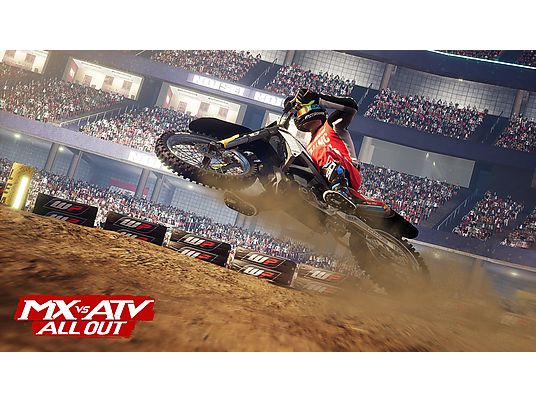 MX vs. ATV: All Out - Nintendo Switch - Allemand