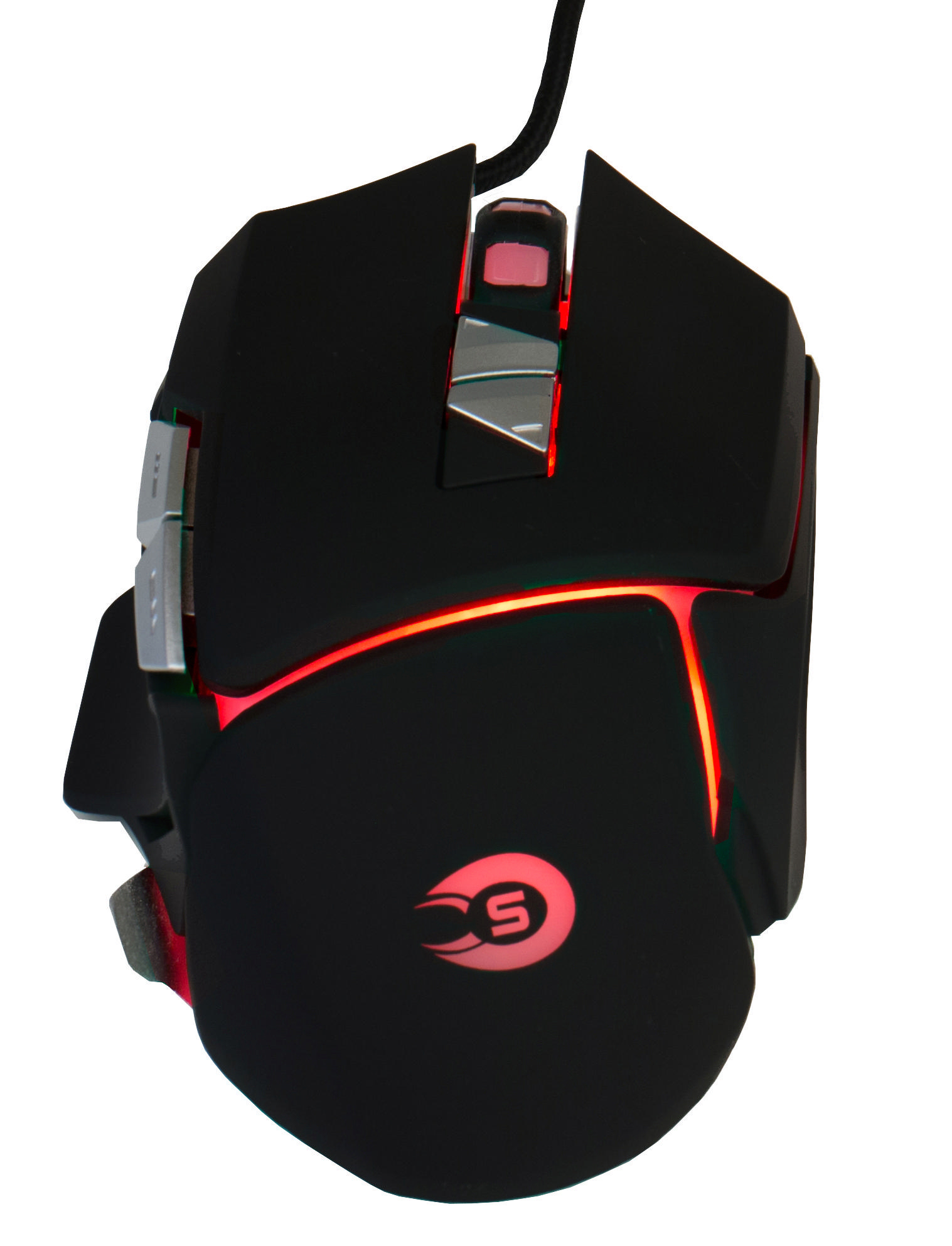 HYRICAN ALPHA 6536 - Intel® Core™ i7 i7-10700KF - 16 GB - 500 GB - NVIDIA GeForce RTX™ 2070 Super™ - Windows 10