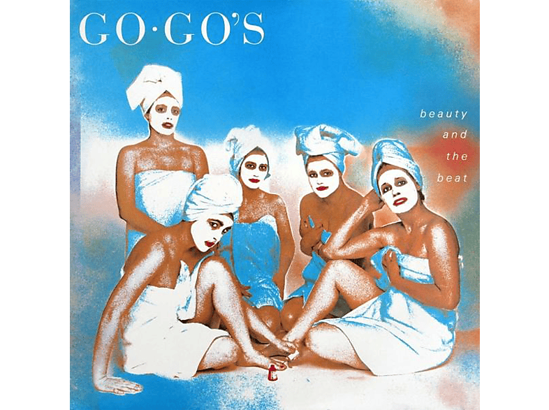Go-Go's - BEAUTY AND THE BEAT - (Vinyl)