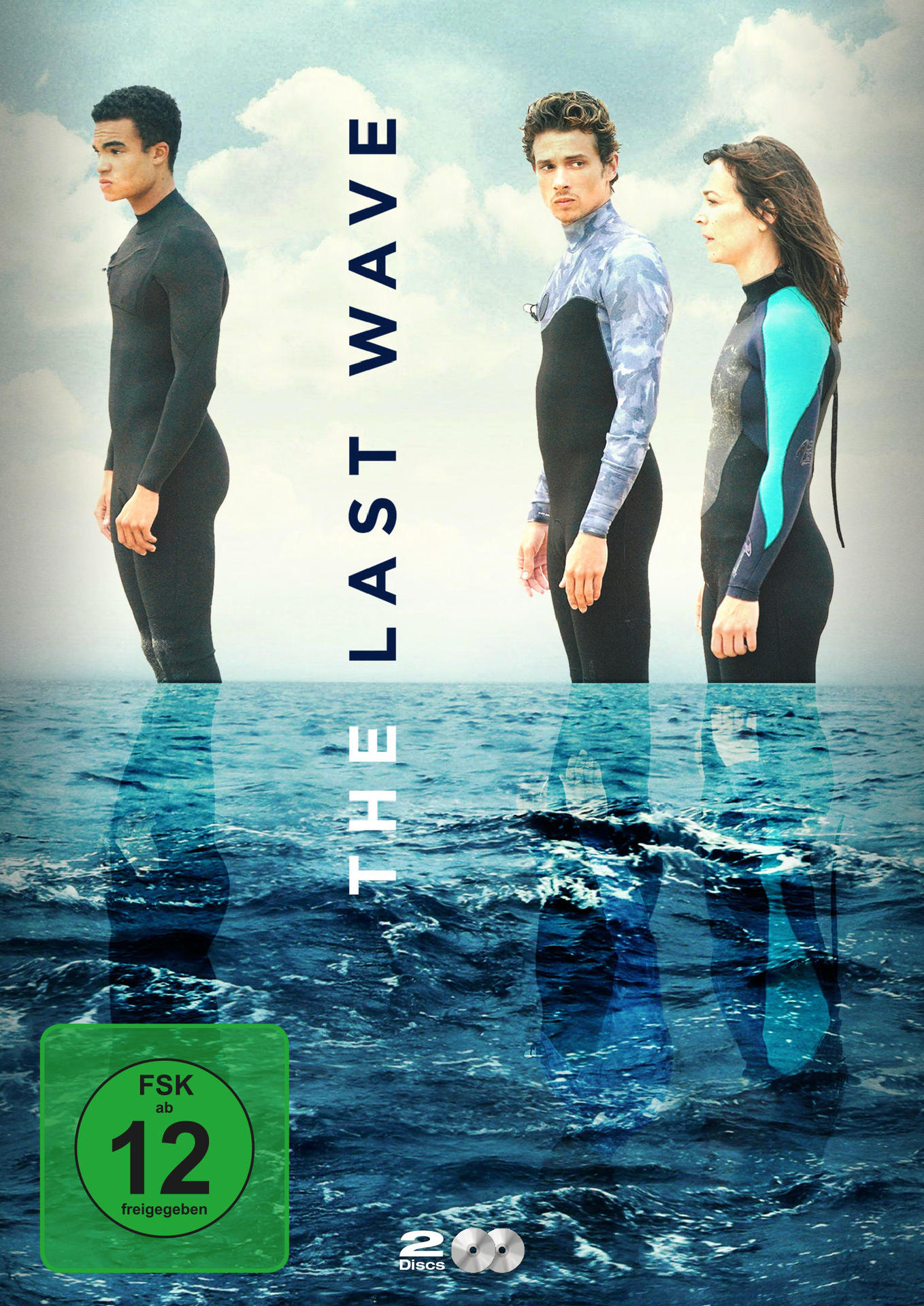 wave The last DVD